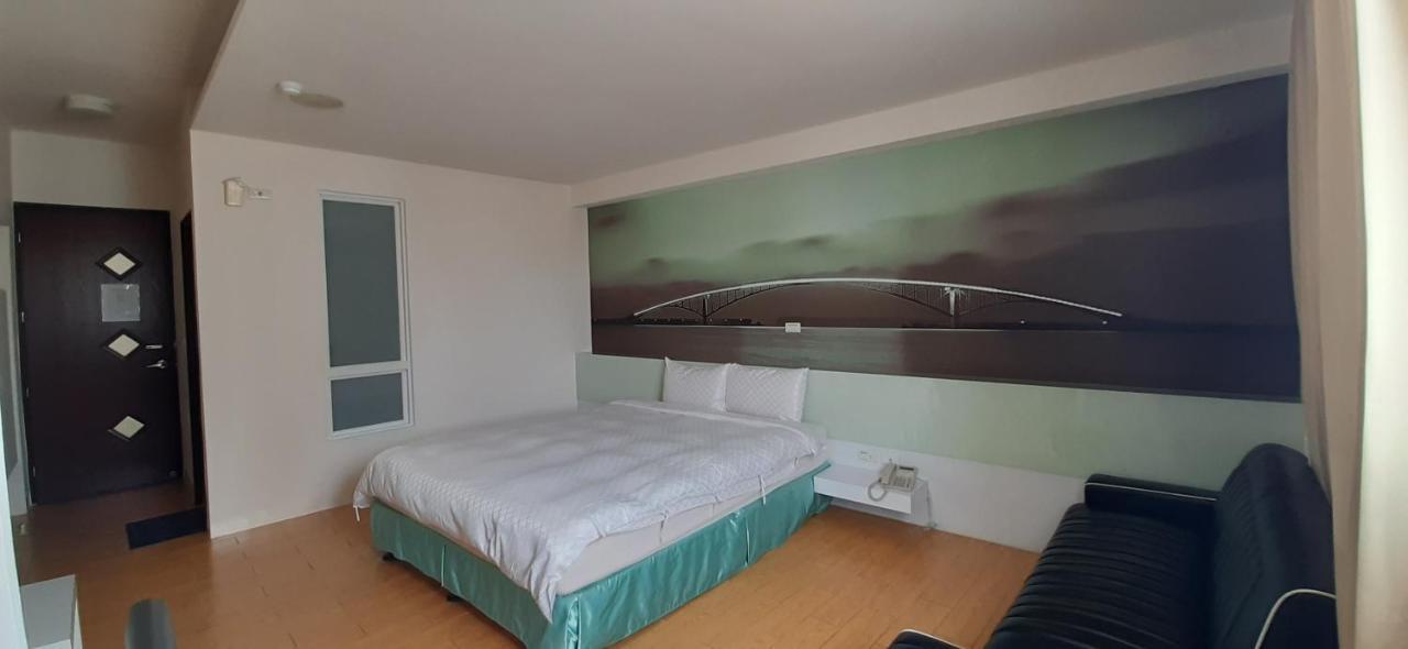 Sky Square Homestay หมาเกิง ภายนอก รูปภาพ