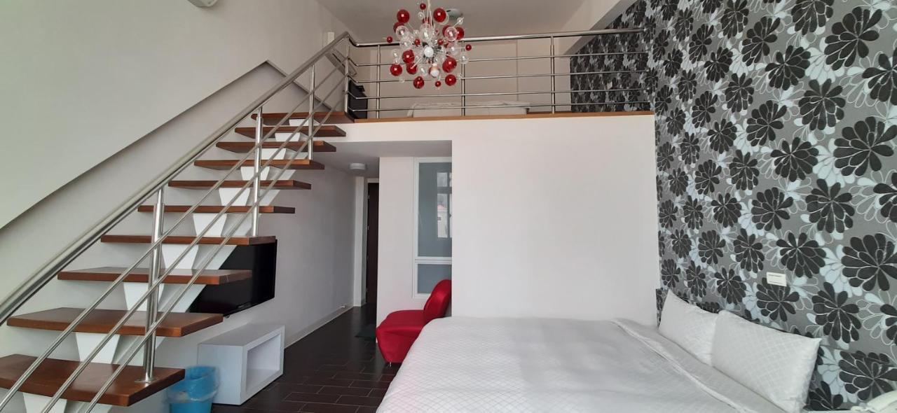 Sky Square Homestay หมาเกิง ภายนอก รูปภาพ