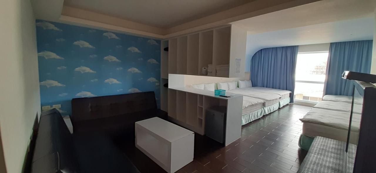 Sky Square Homestay หมาเกิง ภายนอก รูปภาพ