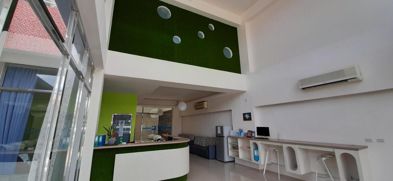 Sky Square Homestay หมาเกิง ภายนอก รูปภาพ