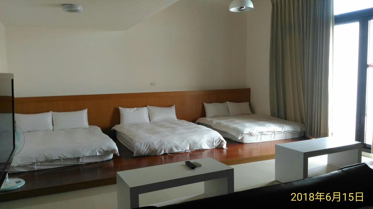 Sky Square Homestay หมาเกิง ภายนอก รูปภาพ