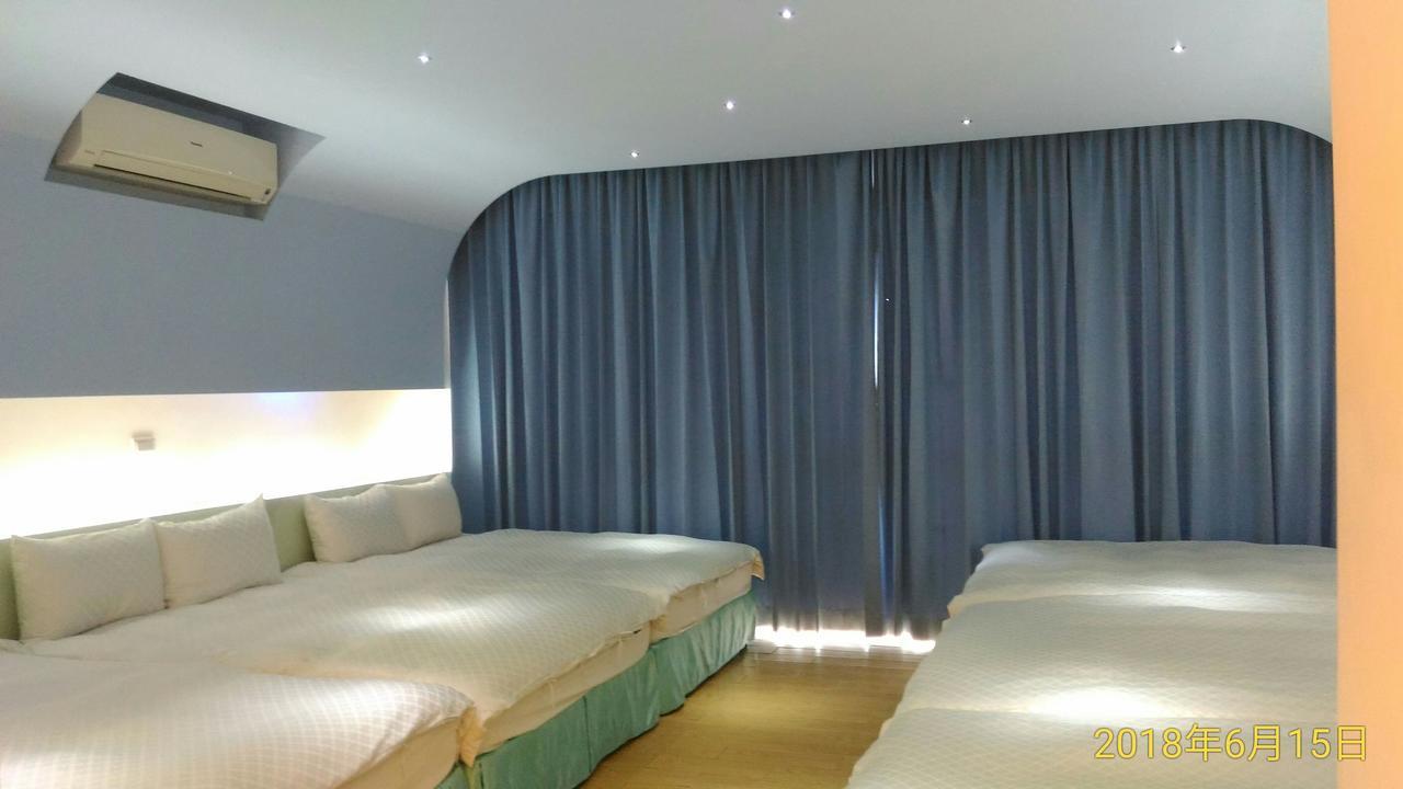 Sky Square Homestay หมาเกิง ภายนอก รูปภาพ