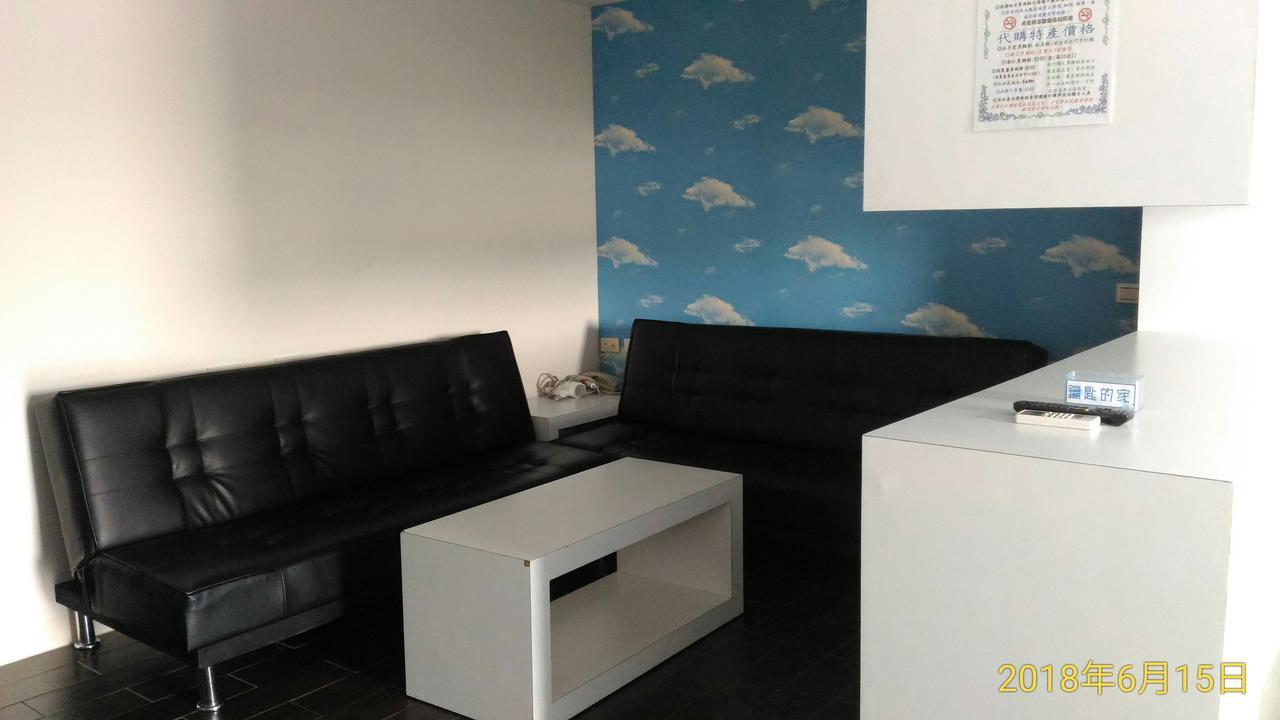 Sky Square Homestay หมาเกิง ภายนอก รูปภาพ