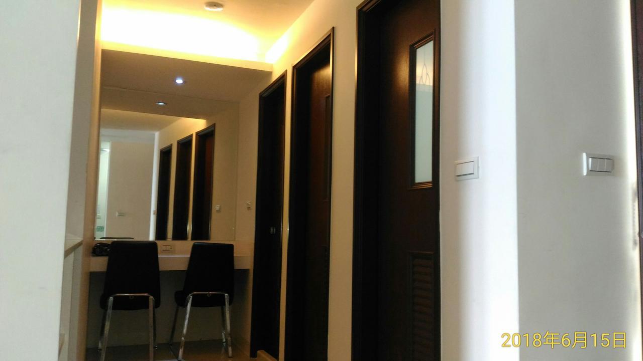Sky Square Homestay หมาเกิง ภายนอก รูปภาพ
